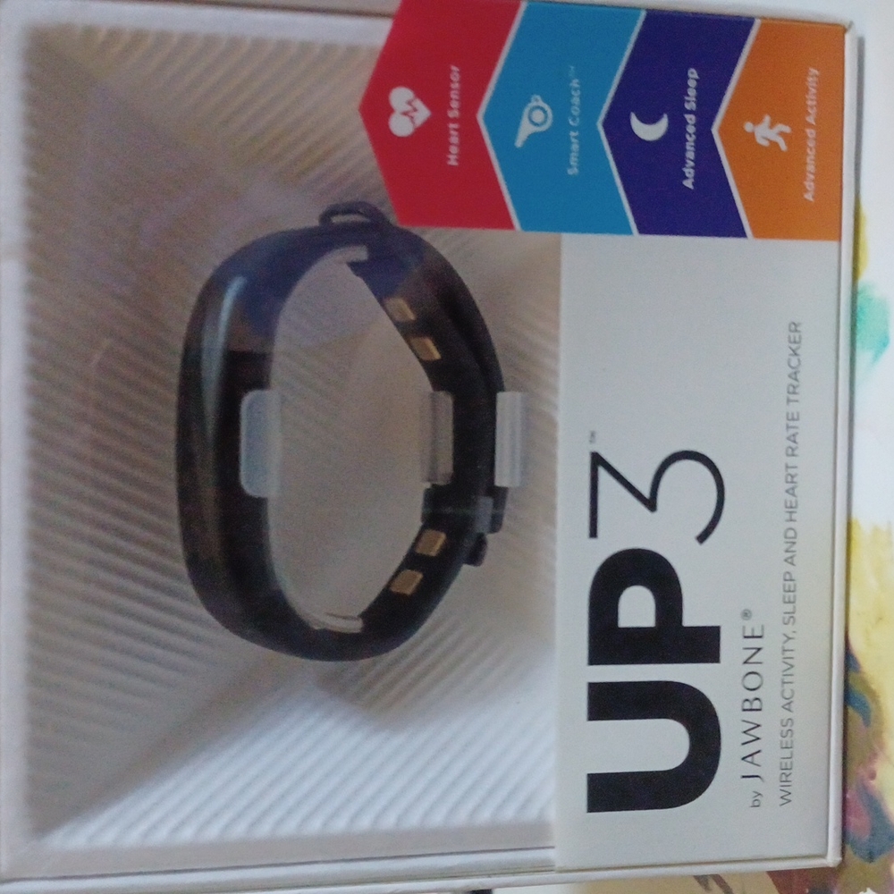 UP3 By jawbone